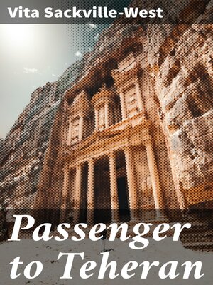 cover image of Passenger to Teheran